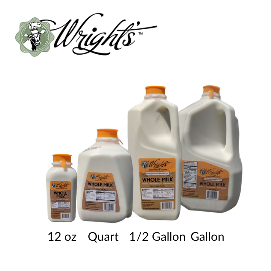 Whole Milk Quart