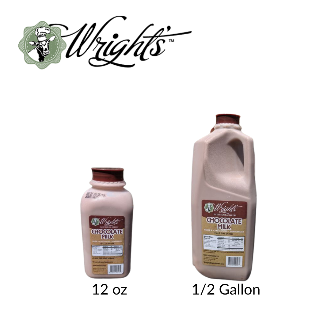 Coffee Milk Half Gallon