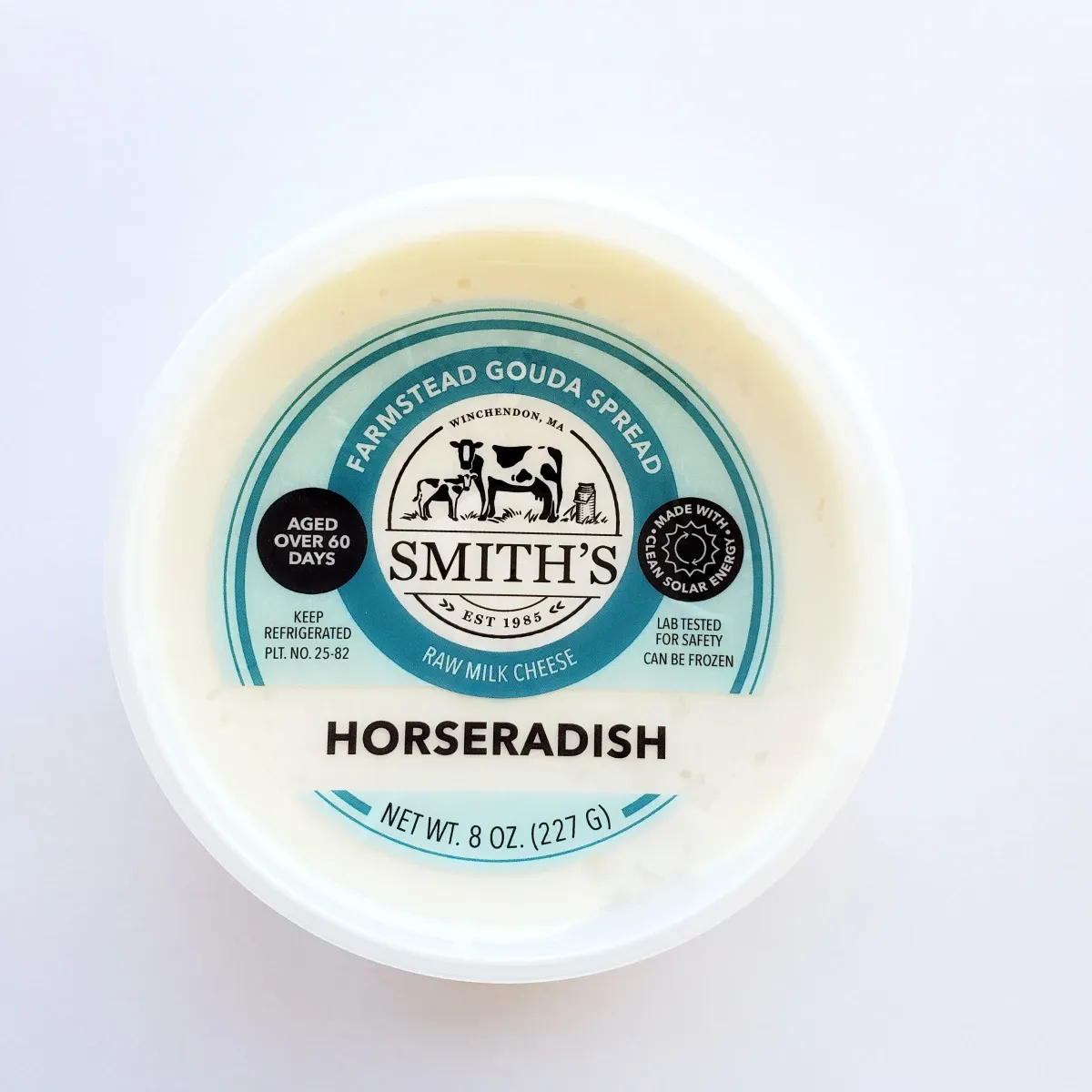 SALE Horseradish Gouda Spread