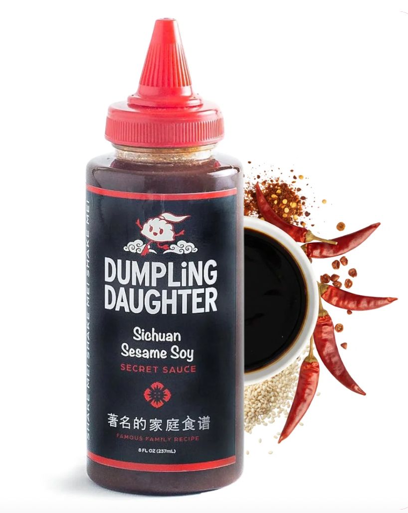 Sichuan Sesame Sauce Sichuan Sesame Sauce