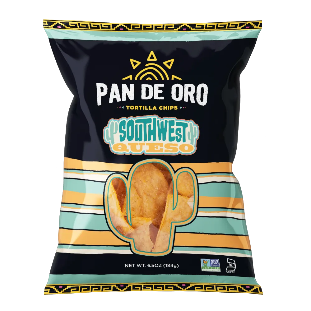 Southwest Queso Tortilla Chips Southwest Queso Tortilla Chips