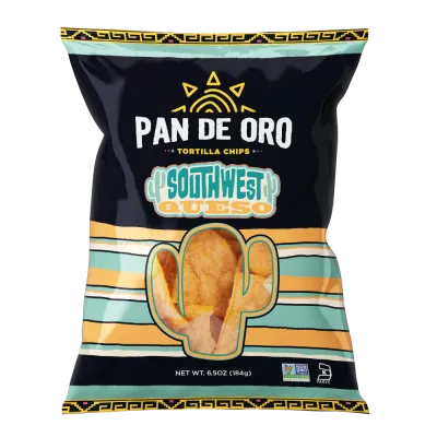 Southwest Queso Tortilla Chips Southwest Queso Tortilla Chips