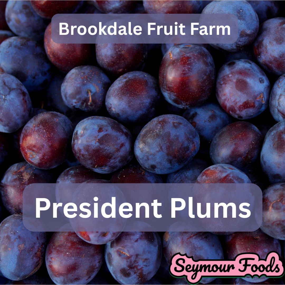Plums (President) Plums (President)