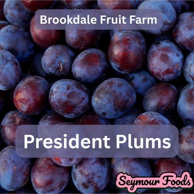 Plums (President)