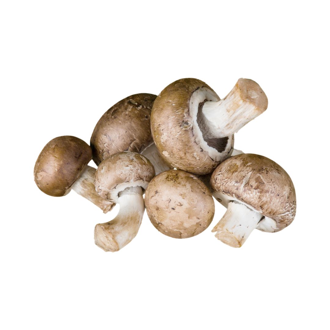 Mushrooms, Portobello