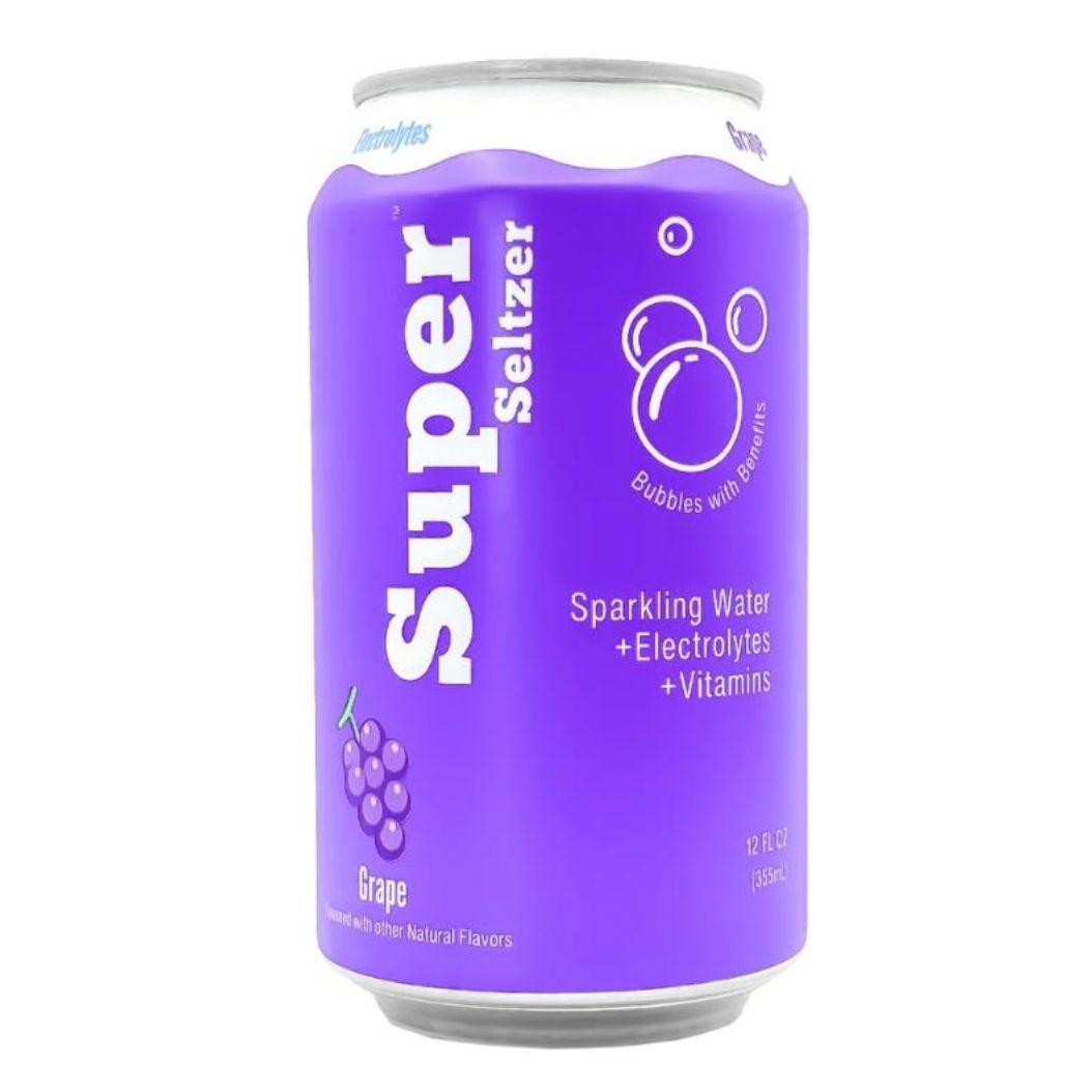 Super Seltzer
