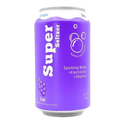 Super Seltzer Super Seltzer