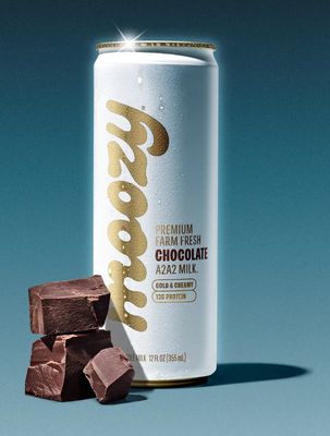 A2A2 Chocolate Milk 12oz