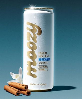 A2A2 Horchata Milk 12oz