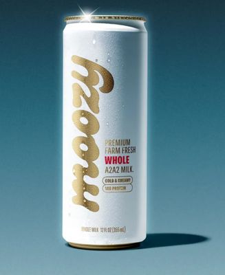 A2A2 Whole Milk 12oz