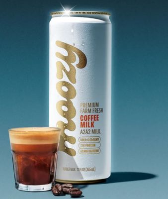 A2A2 Coffee Milk 12oz