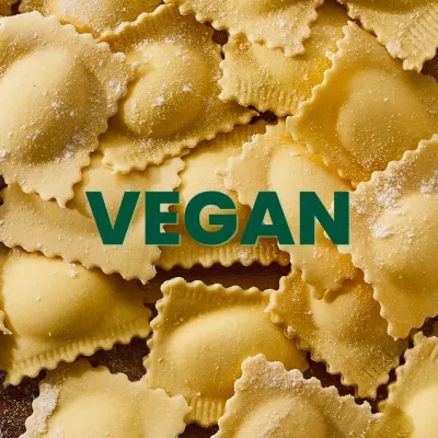 Spinach Artichoke Ravioli