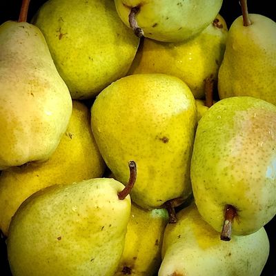 Bartlett Pears