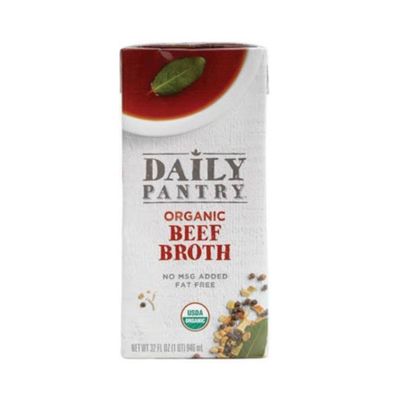 Daily Pantry Beef Broth Daily Pantry Beef Broth