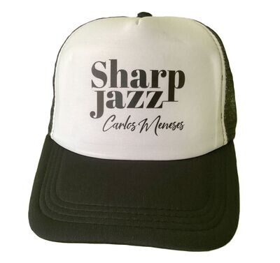 GORRA Sharp Jazz