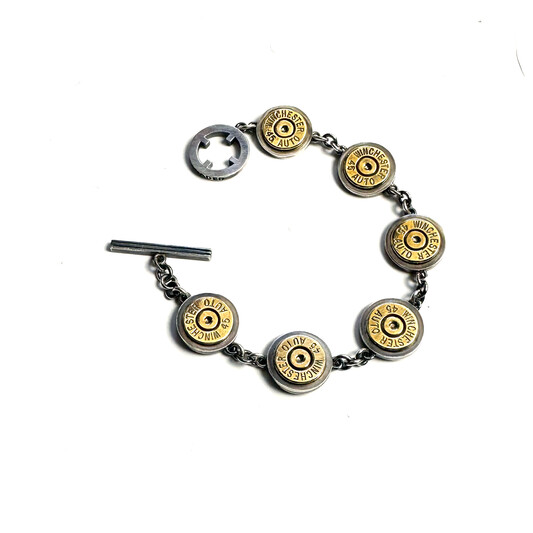 Linked 45 Triple Silver