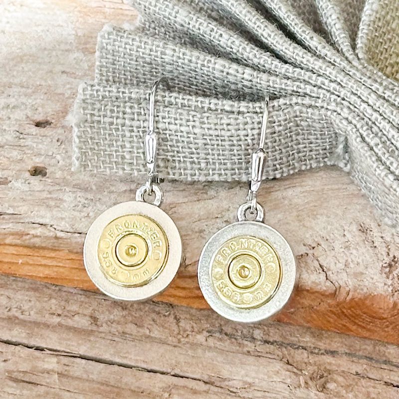 All American Lever Action Earrings