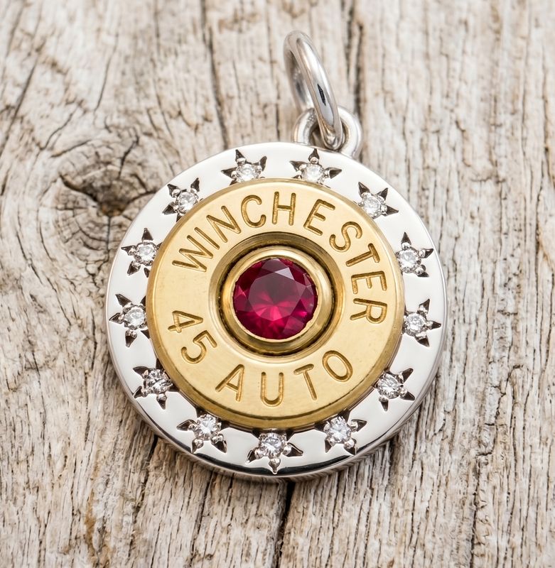 American Origins Ruby and Diamond  Double Tap 45