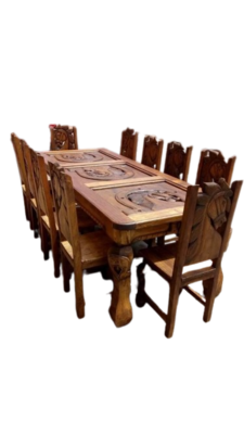 Mueble de mezquite