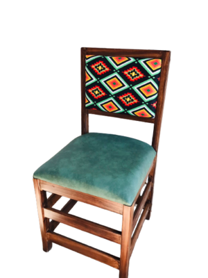 Silla Textil