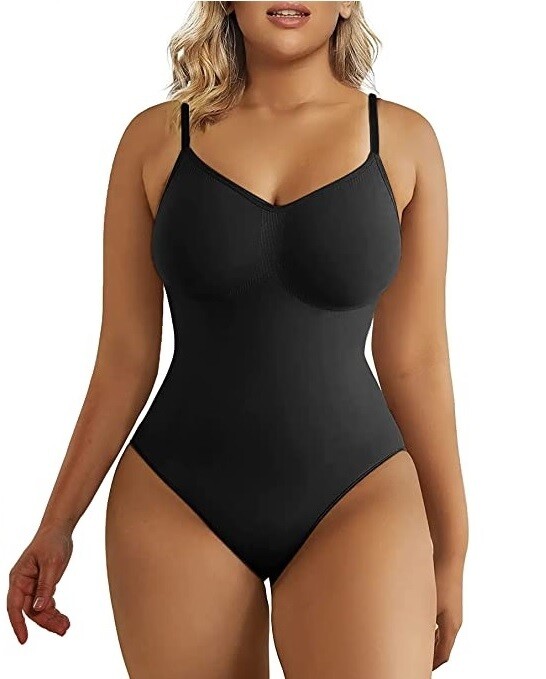 Snatch Waist bodysuit - full bottom