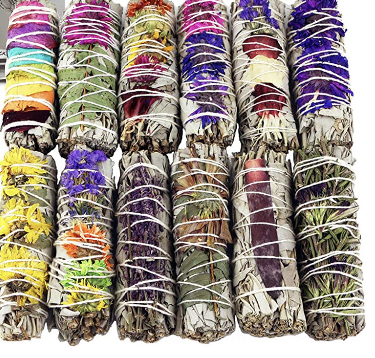 4 Inch Sage Sticks (2 pack)