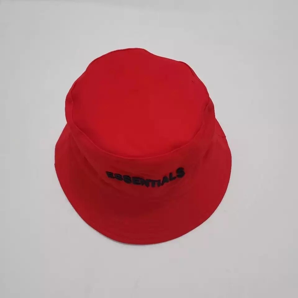 Essentials Bucket Hat Smoke