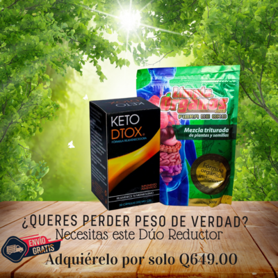 Dúo Pérdida de Peso