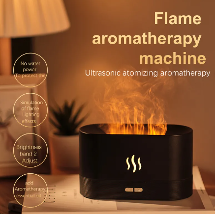 Ultrasonic Air Humidifier Diffuser