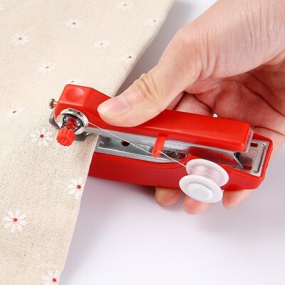 Small Sewing Machin
