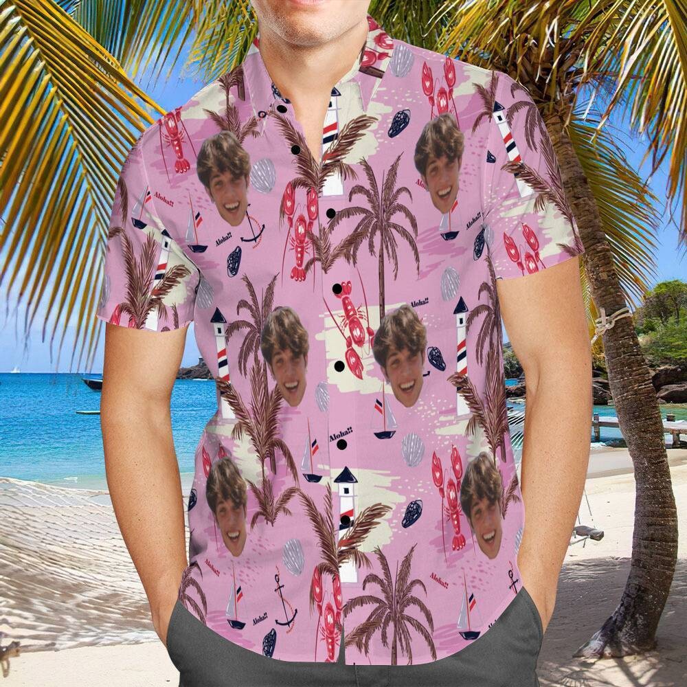 Sturniolo Triplets Hawaiian Shirts