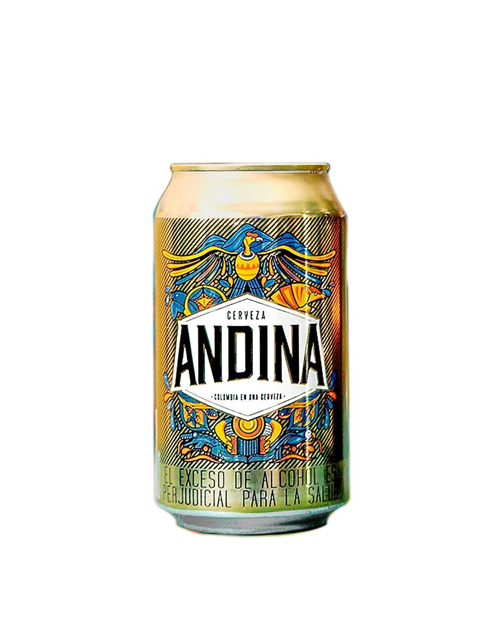 Andina lata 330 x 24