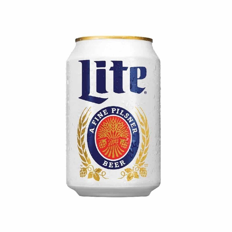 Miller lata 330 x 24 unidades