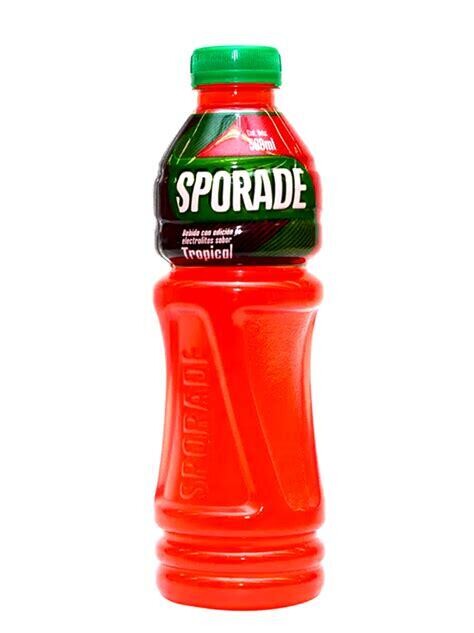 Sporade x12
