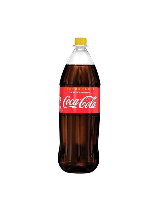 Coca-Cola rp 2litros x9
