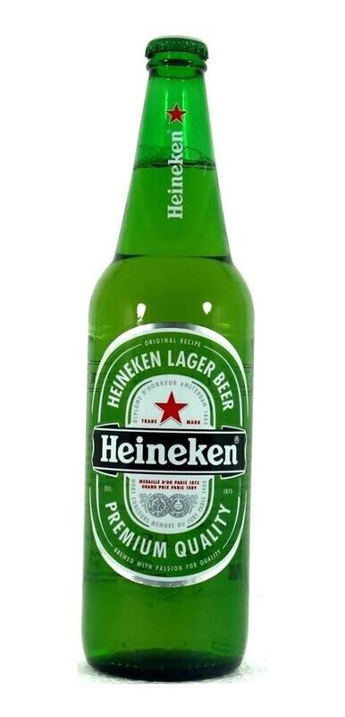 Heineken botella x24