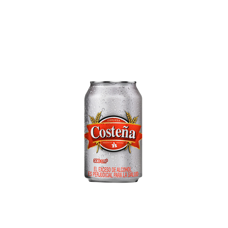 Costeña gris