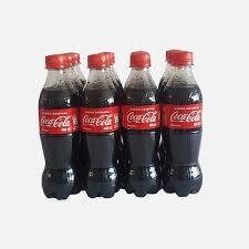 Coca cola pet 250x 12