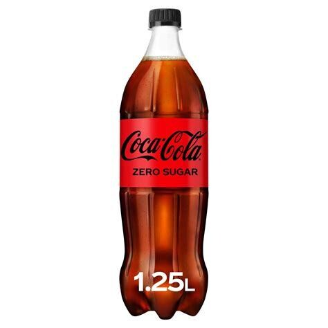 Coca Cola Zero 400 1x12