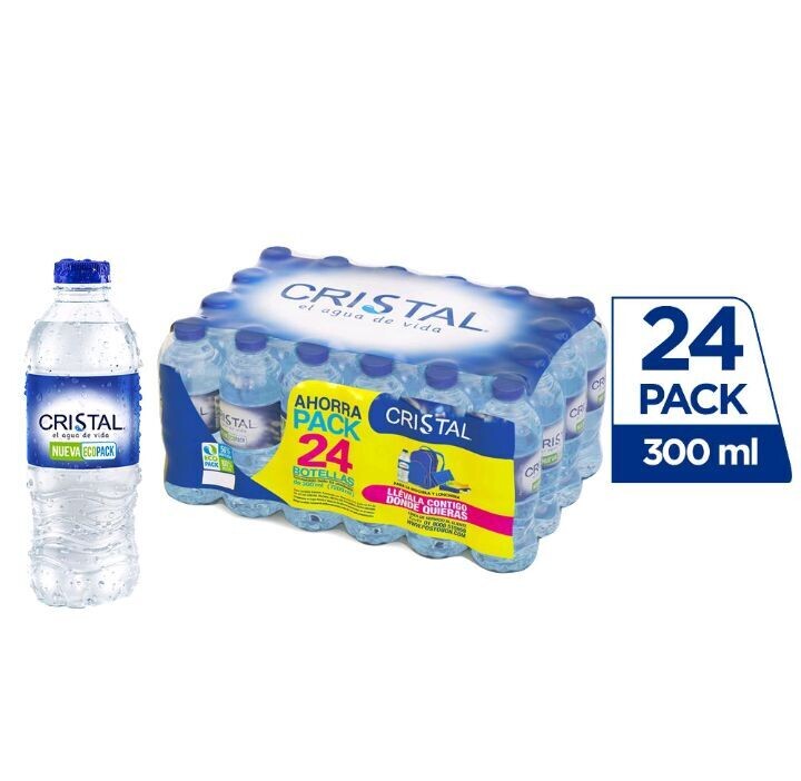 Agu botella 300ml x 24=