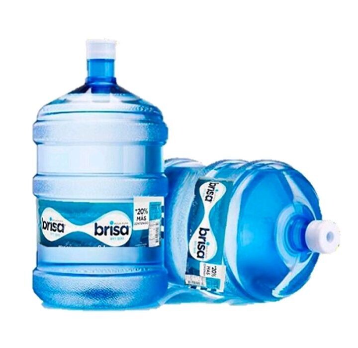 Botellón agua brisa