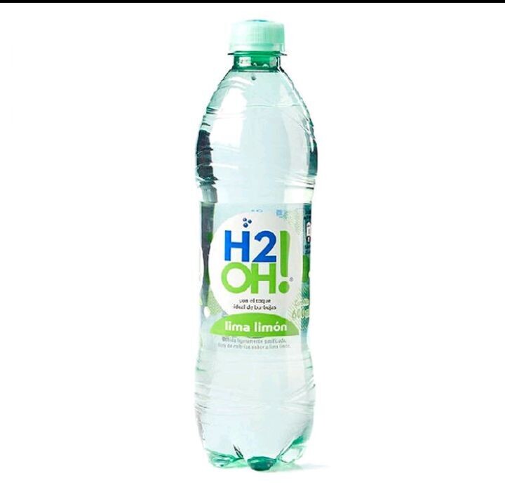 H20 600 ml x 15
