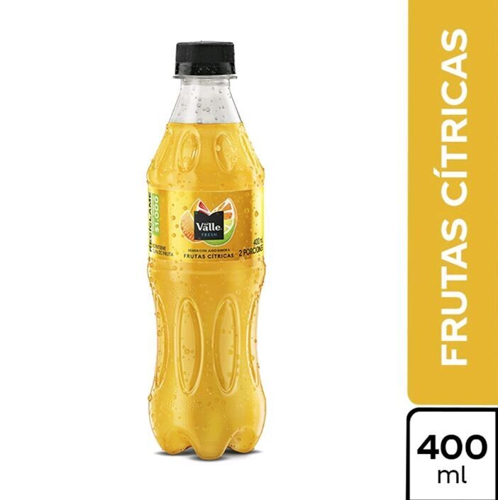 Citrus Valle 500 ml x12