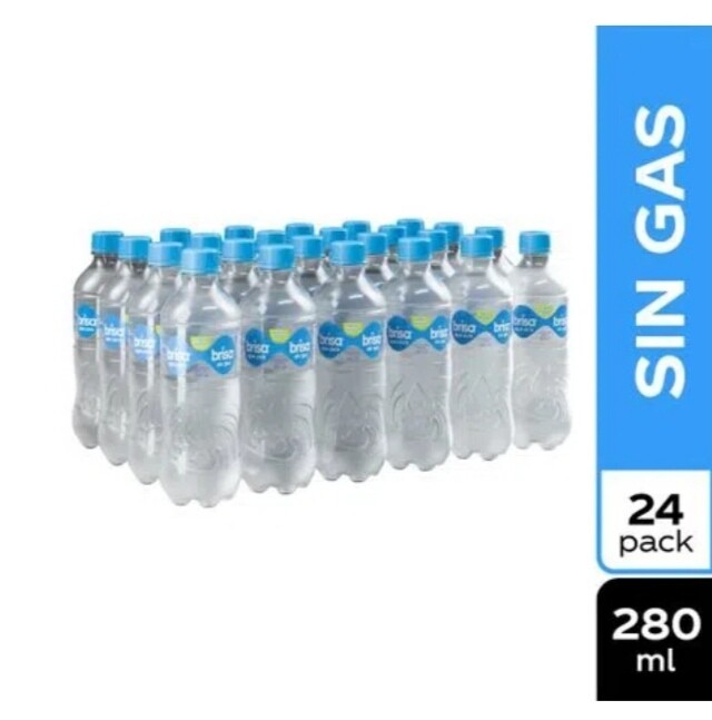 Brisa 280 ml x 24