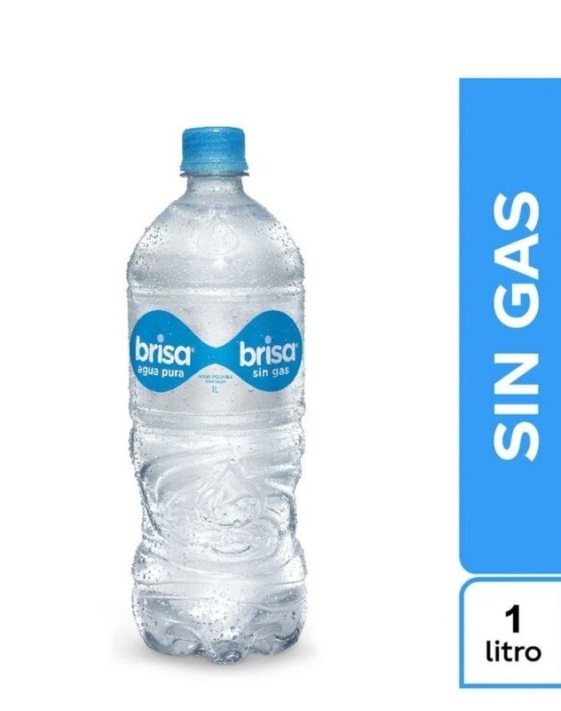 Brisa litro x 6