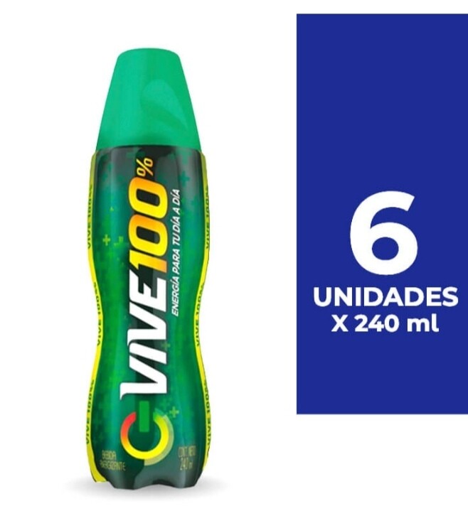 Vive 100 240x6