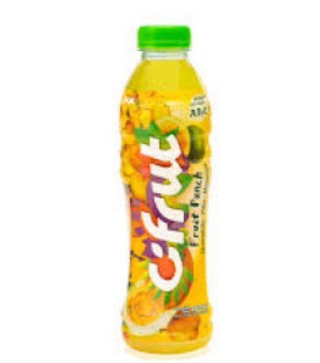 Jugo Cifrut Per 400 x 12