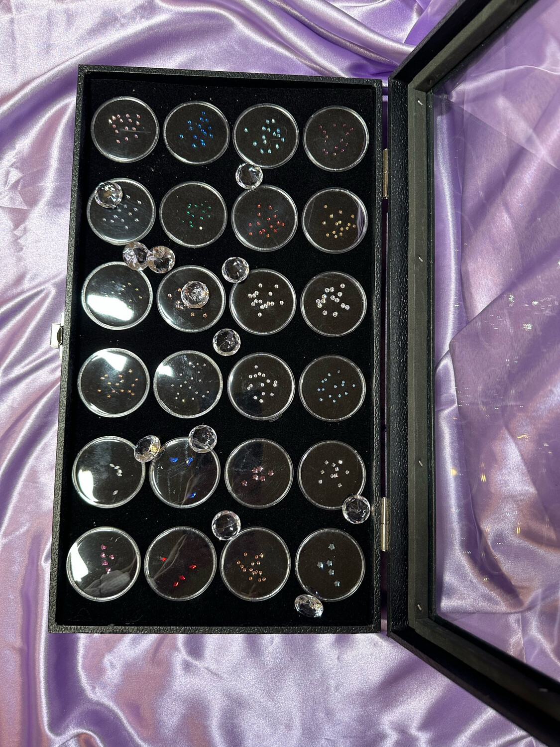 Luxury Assorted Tooth Crystals 293 💎