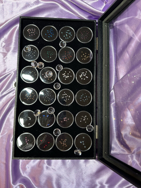Luxury Assorted Tooth Crystals 293 💎