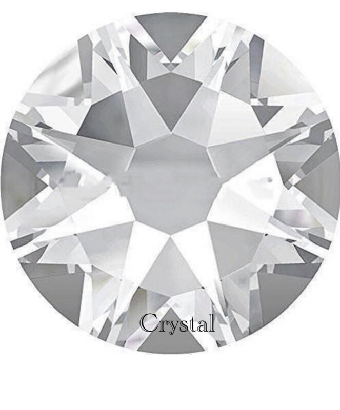 Luxury Tooth Crystal